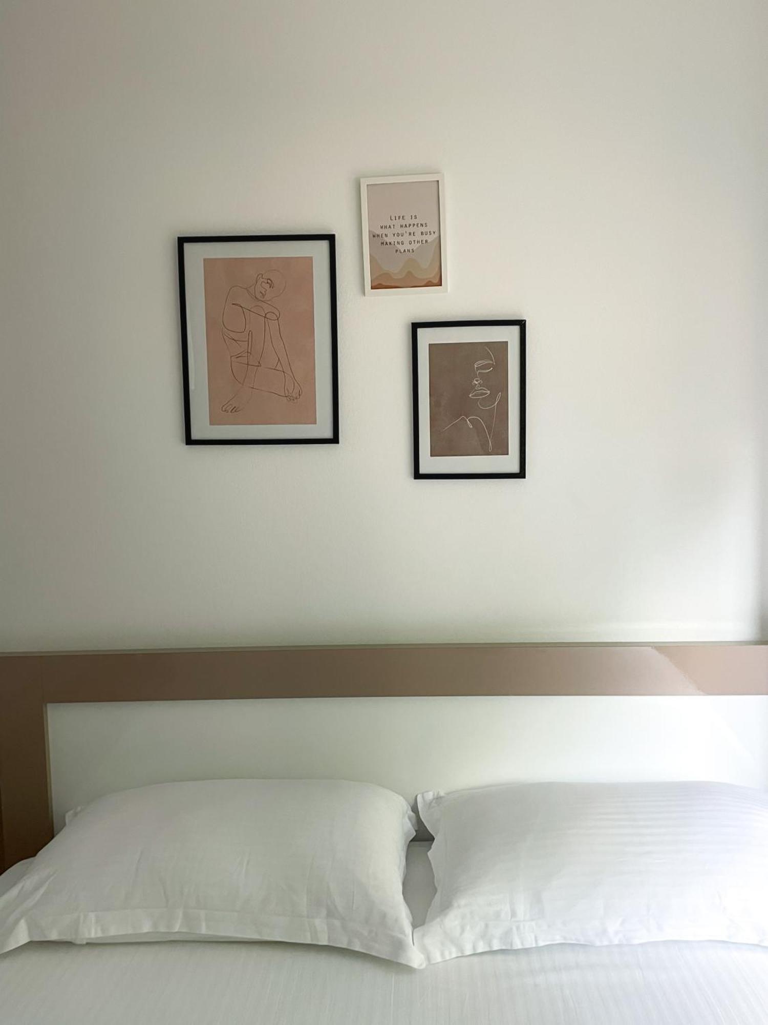 Aqua Holiday Apartments Vlorë Quarto foto