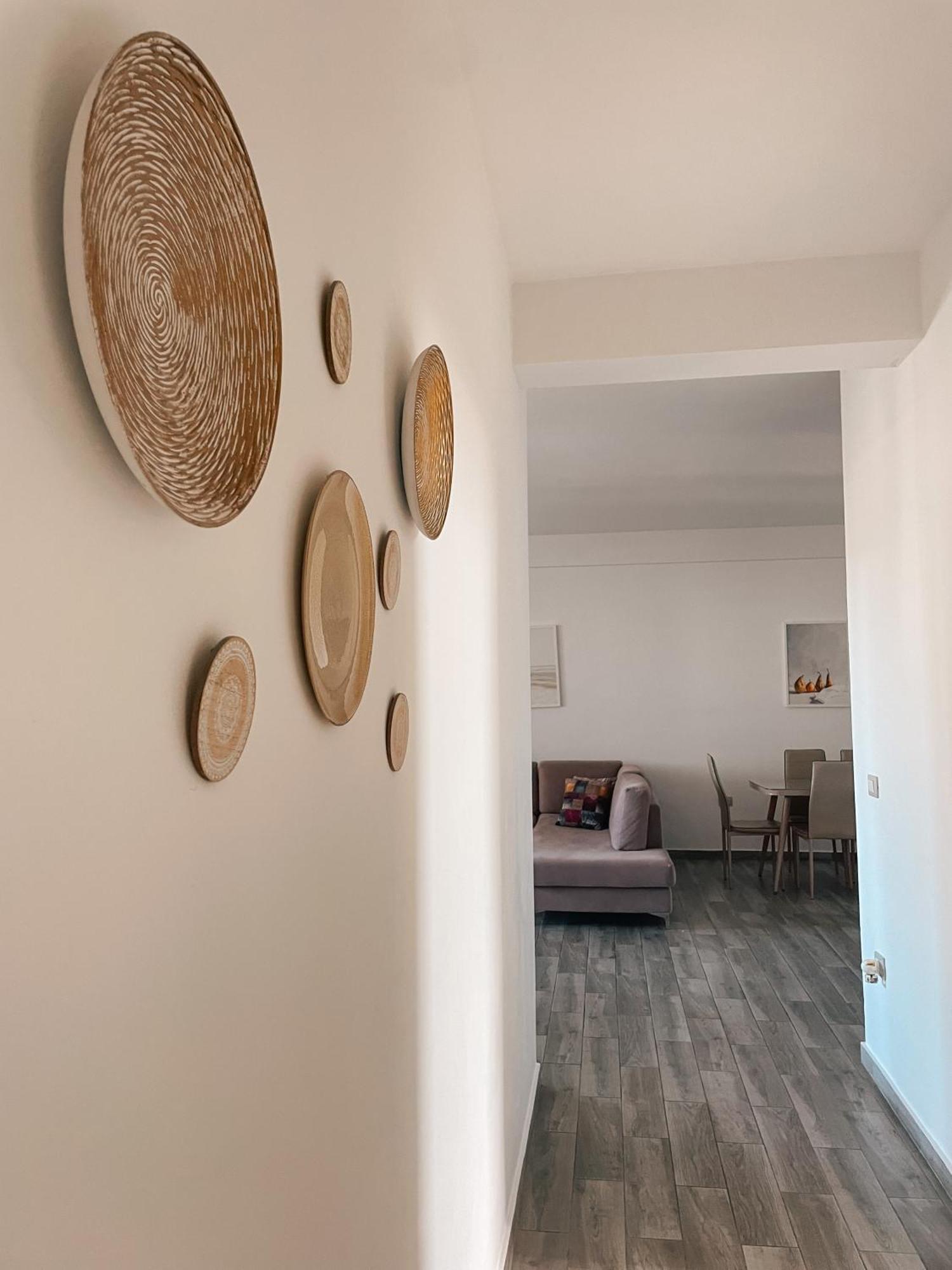 Aqua Holiday Apartments Vlorë Quarto foto