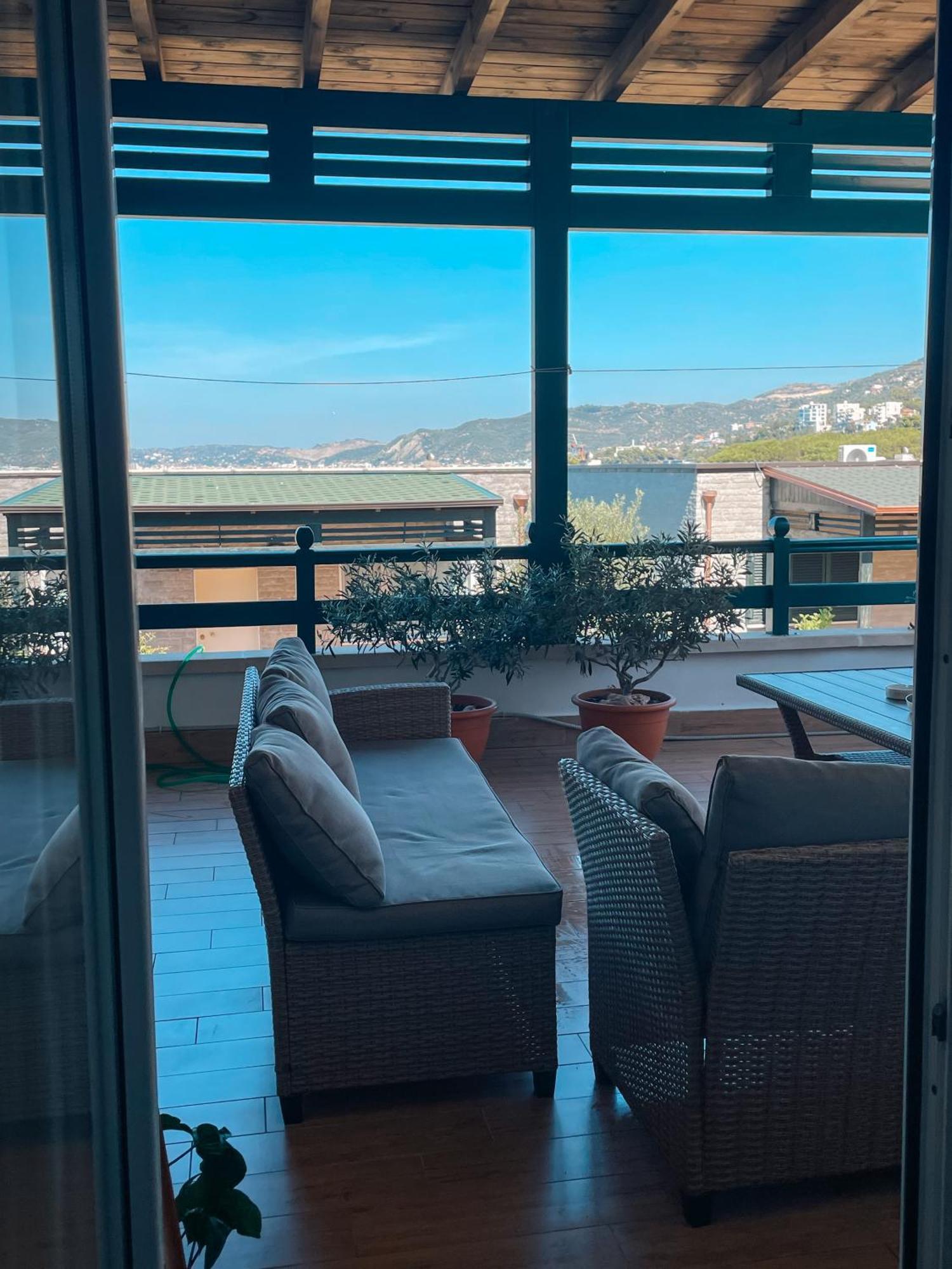 Aqua Holiday Apartments Vlorë Quarto foto